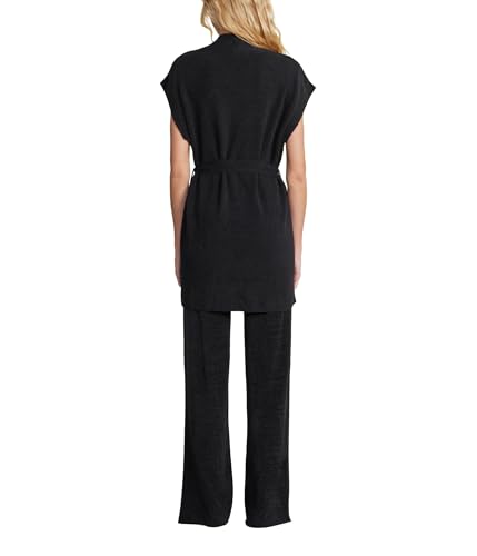 Barefoot Dreams womens Cozychic Ultra Lite® Waist Tie Vest2