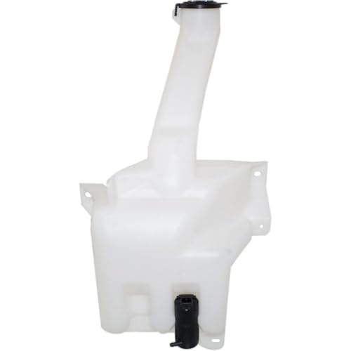 HuijunNbleo 1pc Windshield Washer Reservoir Assembly Rear Side with Cap with Pump for Mitsubishi for Eclipse 2000-2005 MR522401-PFM 14897215