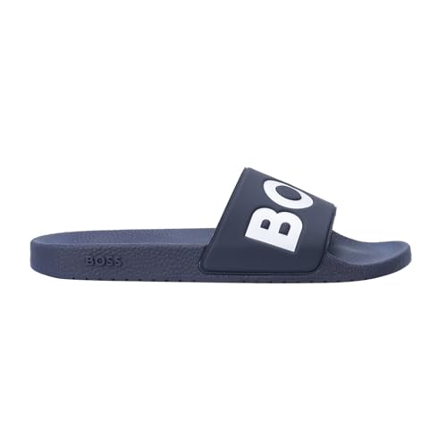 Image of BOSS mens Aryeh Slide Sandals