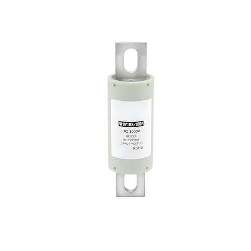 Fusibles ronds CC 300A 1000V pour protection de circuit de véhicule