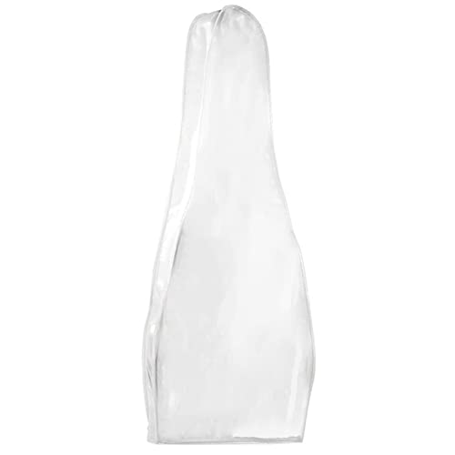 Hoirpeory Housse de Protection pour Guitare – Sac de Protection Contre la PoussièRe Lavable Transparent et Durable pour… - Les Beatles, Paul McCartney, John Lennon, RIngo Starr, George Harrison Hoirpeory Housse de Protection pour Guitare - Sac de Protection Contre la PoussièRe Lavable Transparent et Durable pour…