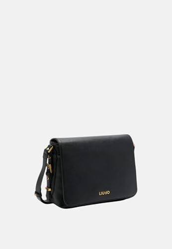 Liu Jo bolso bandolera Mantua, el messenger negro ideal para tus jornadas urbanas 3