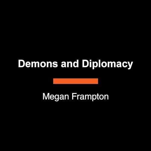 Page de couverture de Demons and Diplomacy