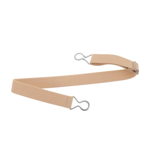 KESYOO Elastic Waist Belt for Boys Comfortable Stretchy Belt for School Uniforms Casual Wear Durable Elastic Webbing for All