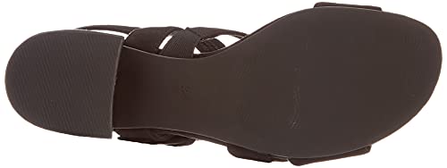 MARCO TOZZI 2-2-28219-26 Sandale, Donna, Nero, 40