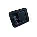 MS866-5 Plane Lock Zinc Alloy Car Paddle Entry Latch Handle with Keys Camper-Trailer Pull Type Panel Safety Door Upgraded Locks 1Pcs