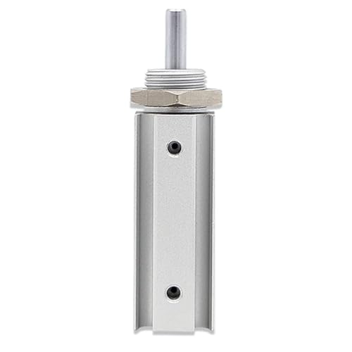 Cylindre CDJP2D micro vérin double effet 16mm course 10mm à 40mm - 2