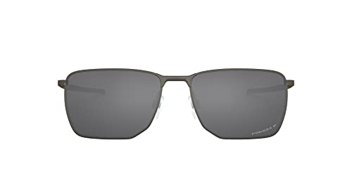 Image of Oakley Men Rectangle Sunglasses - 0OO4142