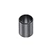 1pc High Thermal Conductivity Oil-Free Sleeve Bearings - POM Wrapped Oilless Bushings for Industrial Applications(10x12x15mm)