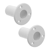 Cabilock Pontonleiter Ersatzteil, Stecker für Klappbare Bootsleiter, 25 MM