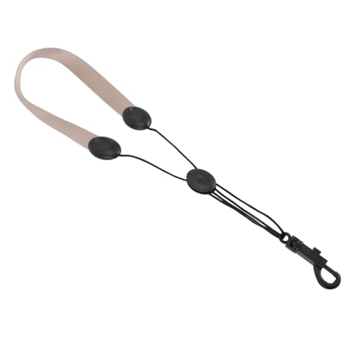 ERINGOGO Stylish Sax Neck Strap Saxophone Accessory and Comfortable Saxophone Belt Black
