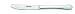 Arcos Serie Madrid, Coltello Frutta Coltello Tavola, Monoblocco Unipezzo 100 mm Micro-seghettato,, Colore Argento
