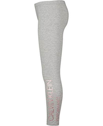 Calvin Klein Girls' Performance Stretch Legging2
