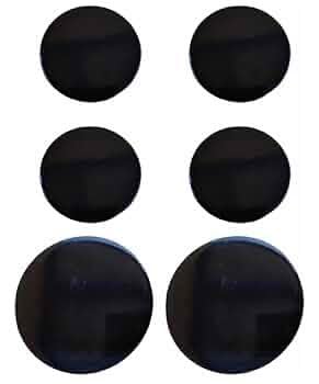 Reviews de Estufa Acros 6 Quemadores de esta semana. 50 Kit de 6 Tapas Negras para Quemador Acrs Whrpool