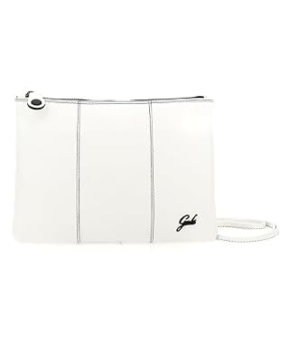Gabs Pochette BEYONCE TAGLIA M BIANCO OTTICO