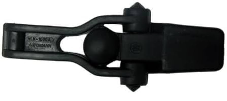 K⭐︎H⭐︎A Volvo Hood Latch Kit 1118205 | Truck Parts World