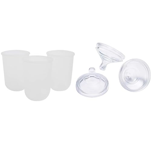 Boon Nursh Reusable Replacement Pouch with Collapsible Silicone P...