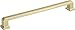 Atlas Homewares 293-BRN Sutton Place Pull, Brushed Nickel