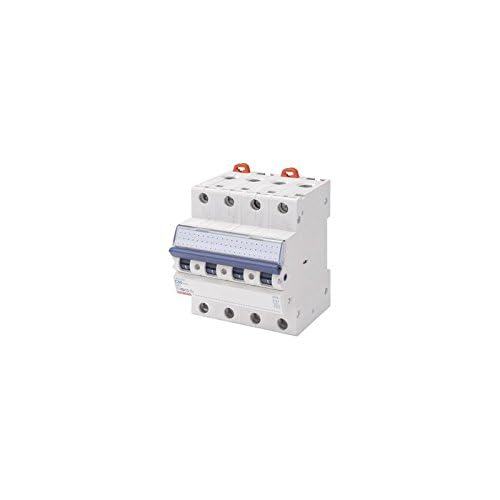 Interruptor magnetico mt60 con poder de corte de 10ka 4 polos c32 Gewiss 2