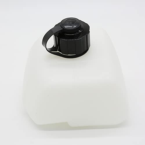 Ersatz-Kraftstofftank Für Robin Kettensägen NB411, BG411, CG411, EC04, RBC411 – Aus ABS-Kunststoff, Ca. 15x13 Cm