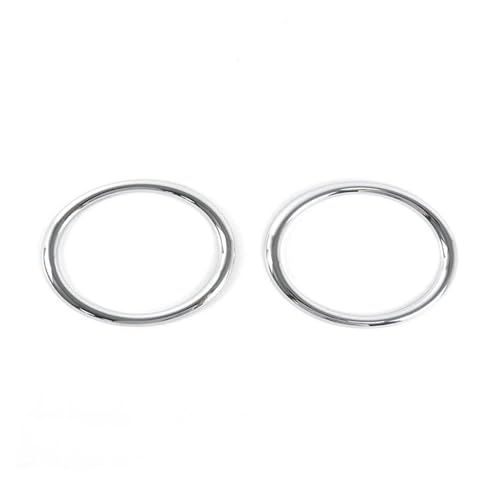 Antibrouillard Audi Q3 2013-2015 garniture de phare avant en ABS