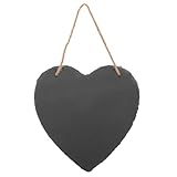Design Créatif En Forme De Cœur: Cette étiquette suspendue combine fonctionnalité et esthétique avec son pendentif en forme de cœur, idéale pour décorer et identifier les plantes dans votre jardin ou intérieur
