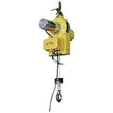Amazon.co.jp: トーヨーコーケン TKK ベビーホイスト 50kg 30m