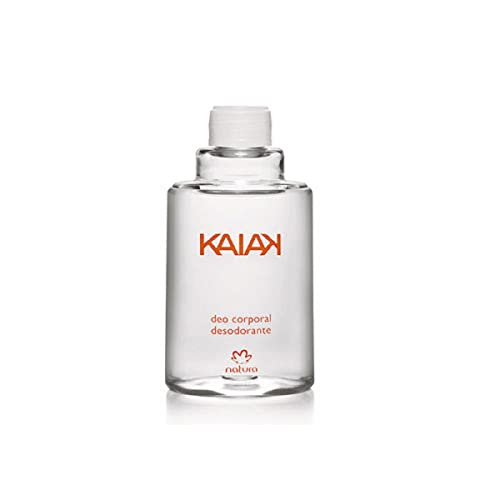 Refil Deo Corporal Kaiak Feminino 100ml - Natura