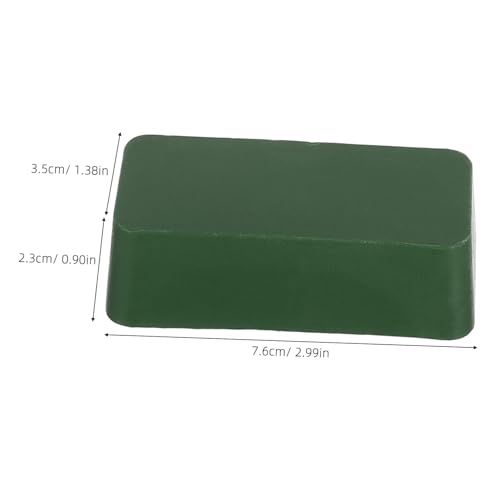 Cabilock 2pcs Cera Pulidora Multiusos para Metal Acero miniatura 2