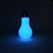 Sky-Blue Glow in the Dark Pigment Powder (NOT-ENCAPSULATED)(1 Oz / 28.35 Grams) LONGEST LASTING GLOW IN THE DARK POWDER. RECOMMENDED FOR ALL COLORLESS MEDIUM. INK. PAINT. PLASTIC RESIN. GLASS.etc