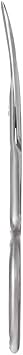 STALEKS Classic 62 Nail Scissors Curved Blades for Manicure and Toenail