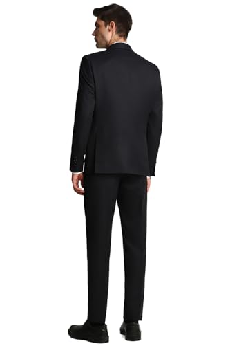 Image of Louis Philippe Men Suit - Dress Set