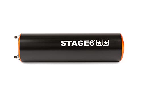 Impianto di scarico Stage6 Streetrace montaggio