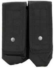 Galati Gear Mag Pouch Black (6) Magazines Nylon GLMA319-B