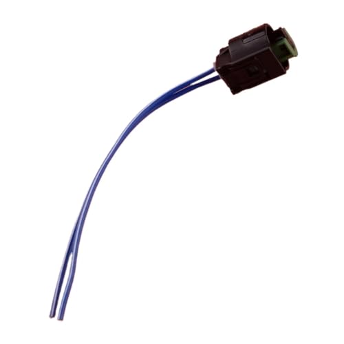 Connecteur capteur niveau liquide de refroidissement 2 broches prise de remplacement