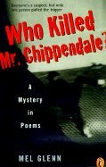 Unknown Binding Who Killed Mr Chippendale Book