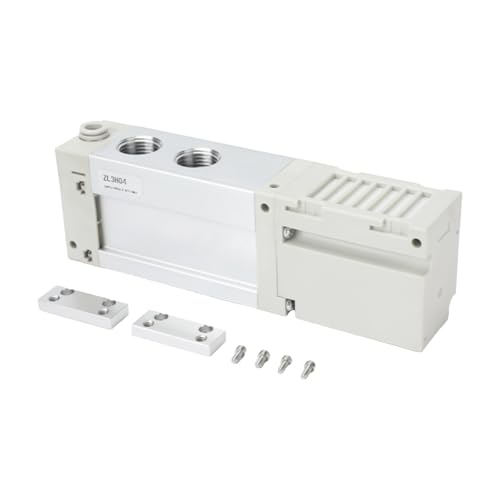 Générateur de vide 6M04LV multi-étage ZL3H04 pour bloc d'éjection pneumatique