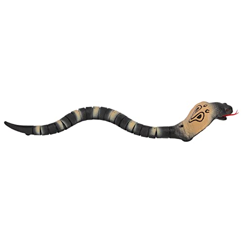Serpent télécommandé électrique réaliste pour animer les fêtes d'Halloween - 2