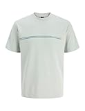 JACK & JONES Jcofusion Chest Brand Tee Ss Cn Jnr