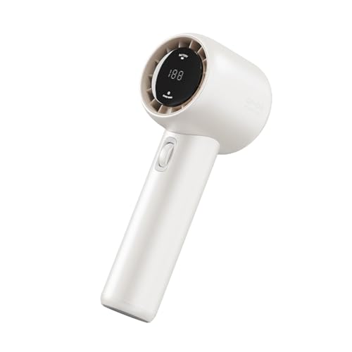 Ventilador de cara de playa recargable para viajes y conciertos 2