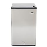 Whynter Upright Freezer with Lock, 2.1 Cu. Ft. Small...