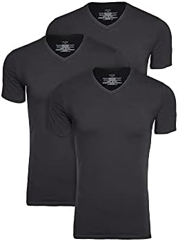 Calvin Klein Men's Cotton Stretch 3-Pack Undershirts