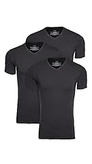 3 Black - Vneck