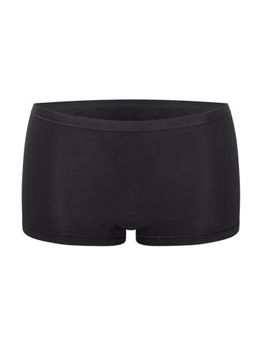 Sloggi GO Daily Cotton Short 3P Black