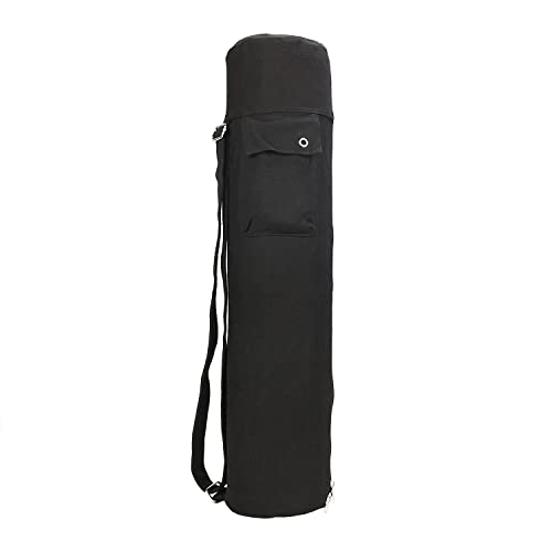 Yoga Mat Bag w/Yoga Mat Carrier Pocket - Image 3
