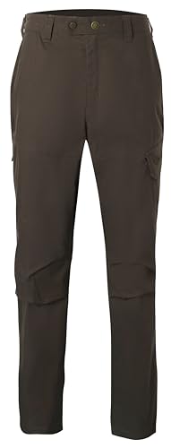 Pinewood Herren Finnveden Outdoorhose - Wanderhose für Herren - Atmungsaktiv, langlebig & wasserabweisend Dank umweltfreundlicher Imprägnierung & gewachster Oberfläche - Mit Stretch für extra Komfort