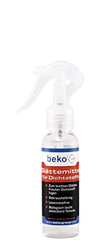 Beko 20020100 - Agente alisador para selladores (100 ml)