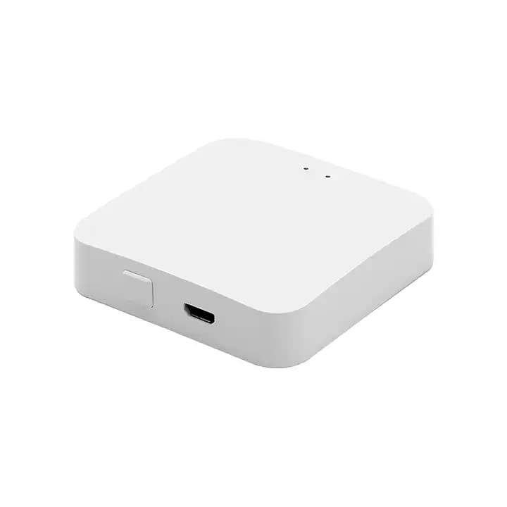 Gateway bluetooth – Wifi 2.4 Ghz DV-GAK, per Dispositivo di Controllo Accessi DV-FAK, App DadVu (Smart Life)