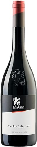 Kellerei Kaltern Cabernet-Merlot Südtirol Wein trocken (1 x 0.75 l)