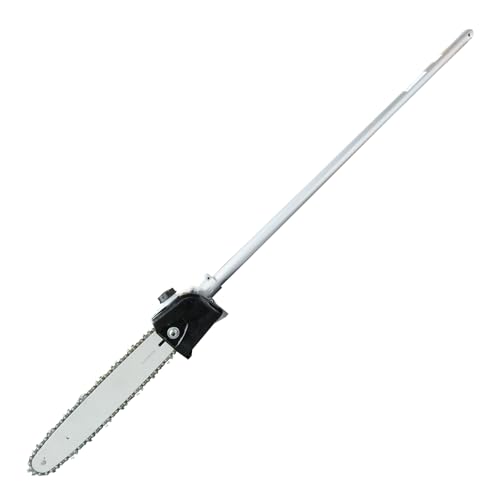 Gabasinover Replacment part Power Pole Pruner Saw Attachment pole saw attachment Compatible With echos PAS 2620 PAS2620 99944200532